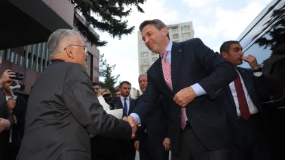 Bakan Bayraktar: "Kayseri, Türkiye’nin gözbebeği"