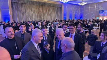 Bakan Bolat: "Huzurun olmadığı yerde üretim de olmaz"