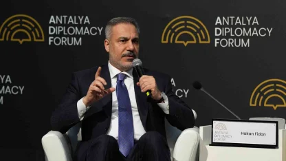 Bakan Fidan: "İsrail kendi güvenliğinin değil, daha fazla toprağın peşinde"