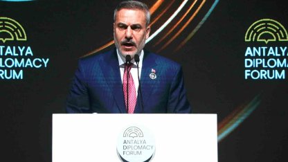 Bakan Fidan: "İsrail’in pervasız saldırganlığı Gazze sınırlarını aşmıştır"