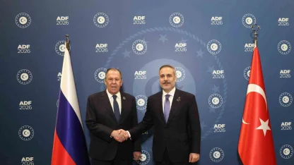 Bakan Fidan, Rus mevkidaşı Lavrov ile ‘2026-2027 İstişare Eylem Planı’nı imzaladı