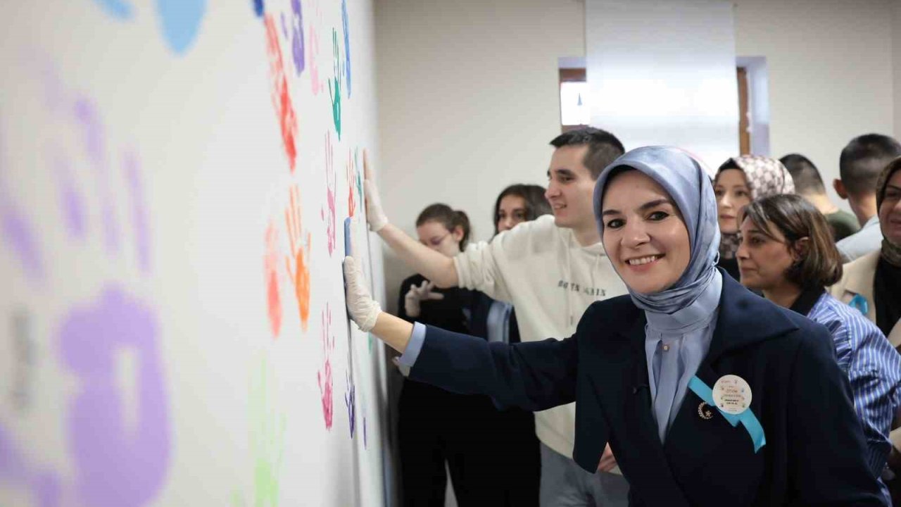 Bakan Göktaş: "Erken müdahale otizmli bireylerimiz için hayati önem taşıyor"