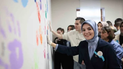 Bakan Göktaş: "Erken müdahale otizmli bireylerimiz için hayati önem taşıyor"