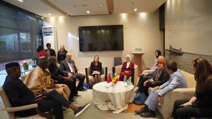 Bakan Göktaş: "Senegal ile ortak hedefimiz kısa vadede 1 milyar dolarlık ticaret hacmine ulaşmaktır"