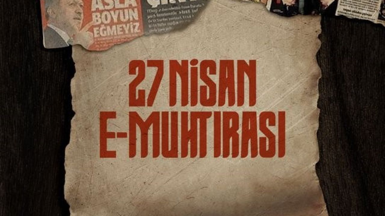 Bakan Gürlek: "27 Nisan E-muhtırası, hukuk devletine karşı bir müdahale girişimiydi"