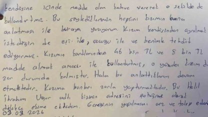 Bakan Gürlek’in sözleri sahada karşılık buldu