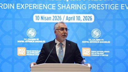 Bakan Işıkhan: "1 milyar euroluk finansmanla 75 ilde bin 200 proje uygulandı"