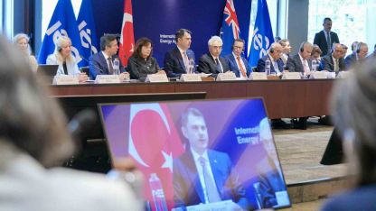 Bakan Kurum: "COP31 eylem gündemimizde enerji arzı güvenliğini önceleyen temalara özellikle yer verdik"