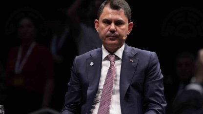 Bakan Kurum: "Fosil yakıtlardan uzaklaşmak zorundayız"