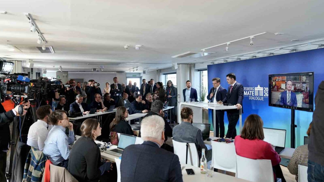 Bakan Kurum: "Geleceğin COP’u diyerek artık sözden eyleme geçtiğimiz bir süreç işleteceğiz"