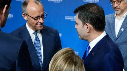 Bakan Kurum: "İklim değişikliğinde hepimiz birer kahraman olmak istiyoruz"