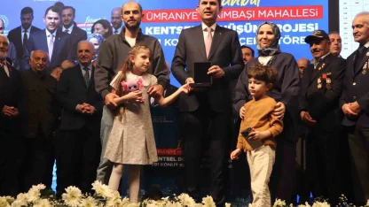 Bakan Kurum’dan tarihi kentsel dönüşüm müjdesi: "3 milyon TL destek, 180 ay vade ve 0.69 faiz"