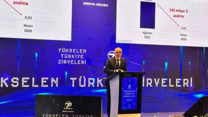 Bakan Şimşek: ’’Enflasyonun aşağı yönlü düşüş trendinde değişiklik olmayacak’’