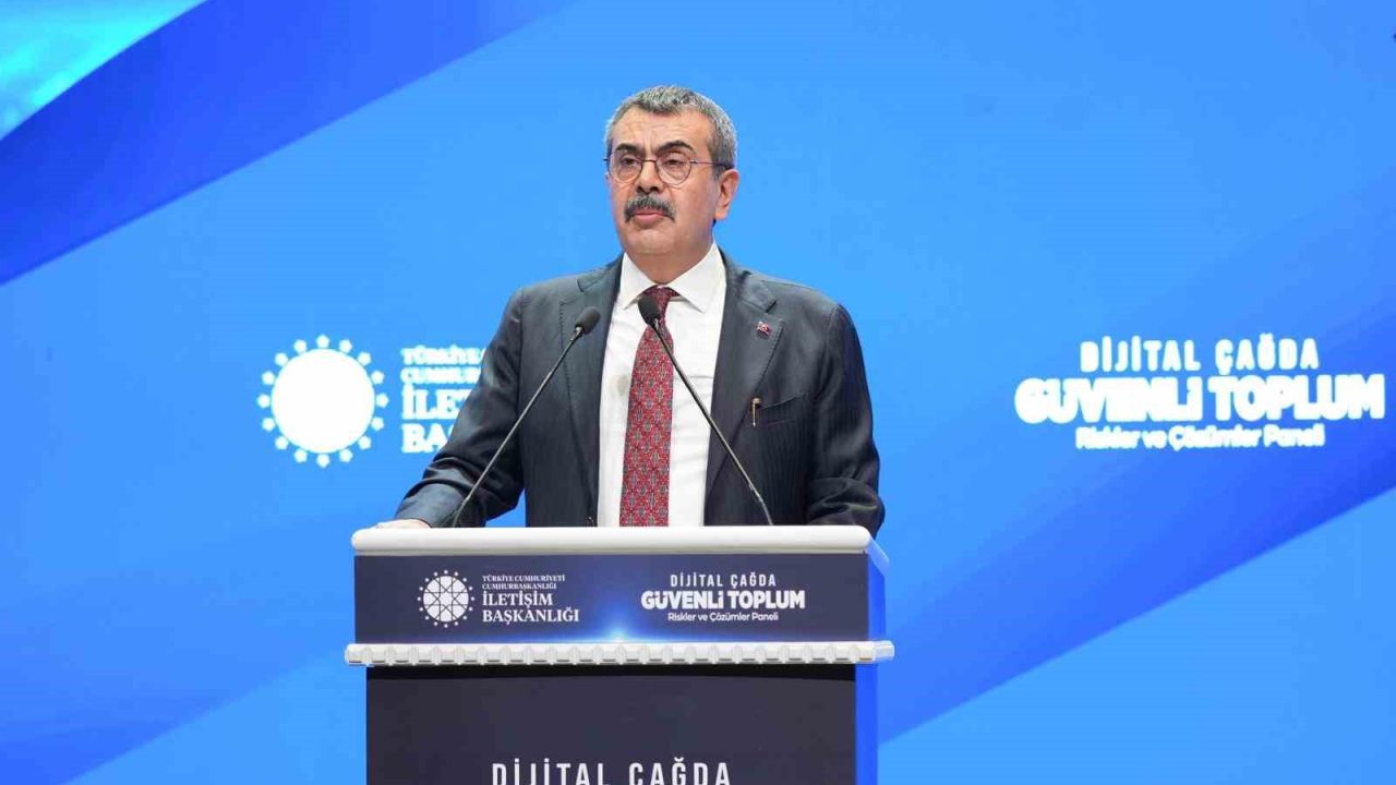Bakan Tekin: "Evlatlarımızın güvenliği, bizim asli görev olarak addettiğimiz bir durum"