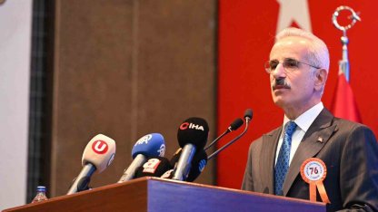 Bakan Uraloğlu: "6 bin 101 kilometre uzunluğundaki bölünmüş yol ağımızı 30 bin 51 kilometreye çıkardık"