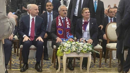 Bakan Uraloğlu: "Trabzon ile Samsun arasını 2 saate düşüreceğiz"