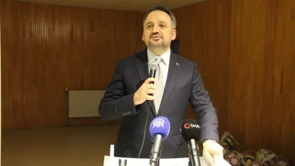 Bakan Yardımcısı Enes Eminoğlu: "Ülkemizde özellikle son 20 yılda sessiz bir devrim yaşandı"