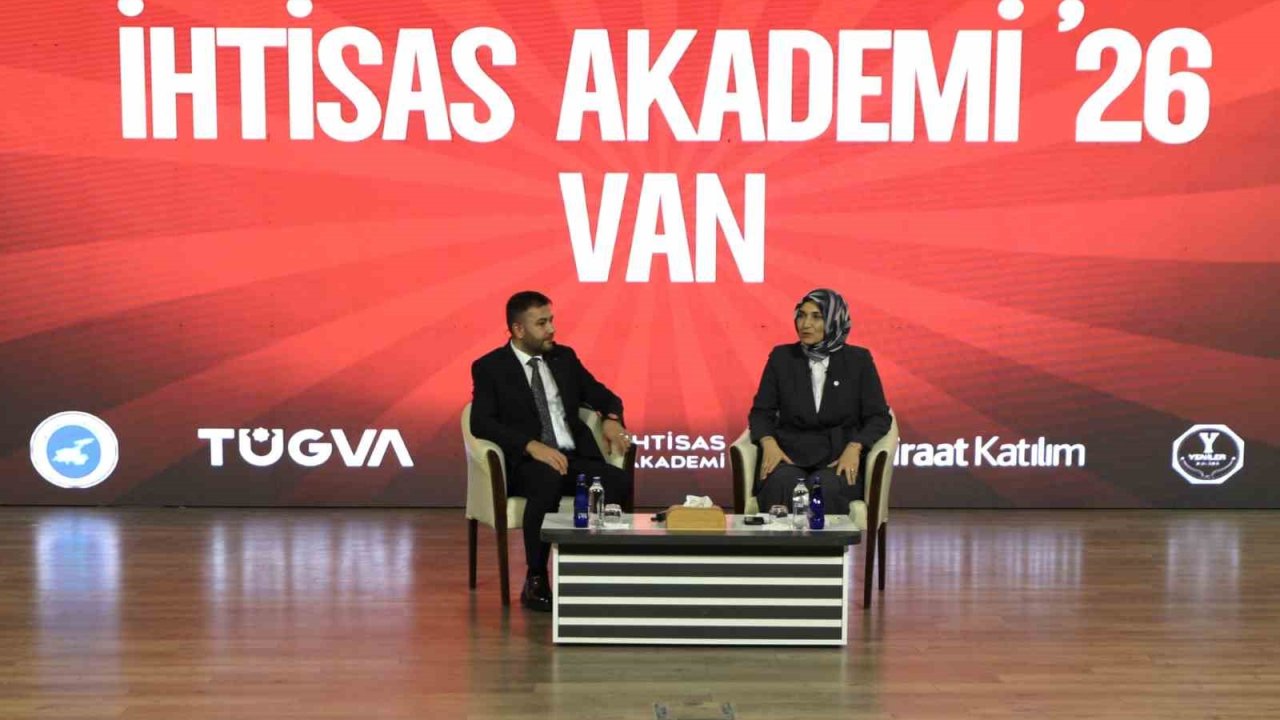 Bakan Yardımcısı Yiğitbaşı: "Cumhuriyet tarihindeki 10 kadın valinin 9’u Cumhurbaşkanımızın döneminde atandı"