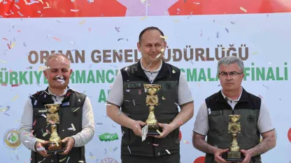 Bakan Yumaklı’dan orman yangınlarına karşı uyarı