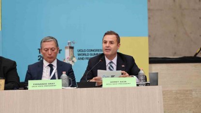 Balıkesir ile Mexico City arasında gönül köprüsü