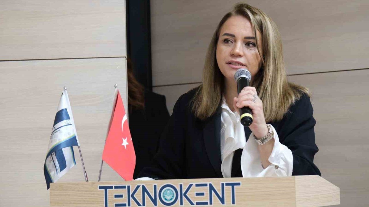 Balıkesir’de: "Girişimciler global sahneye hazırlanıyor"