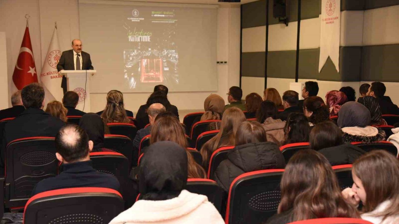 Balıkesir’de Kütüphaneler haftası coşkuyla kutlandı