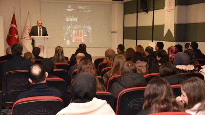 Balıkesir’de Kütüphaneler haftası coşkuyla kutlandı