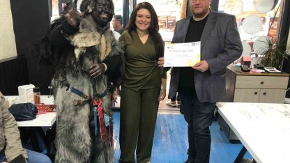 Balıkesir’in Millî Hafızası Tülütabaklar canlandırıldı