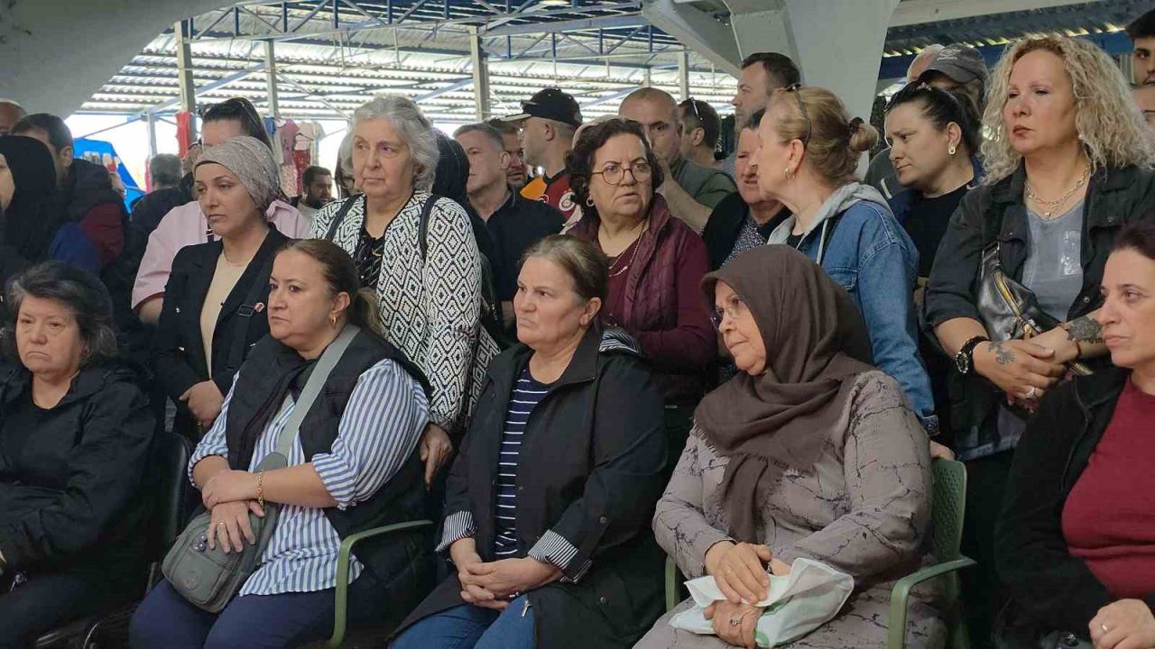 Balkan Pazarı’nda kura heyecanı başladı