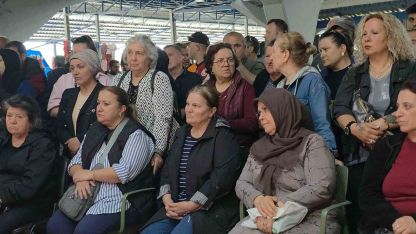 Balkan Pazarı’nda kura heyecanı başladı