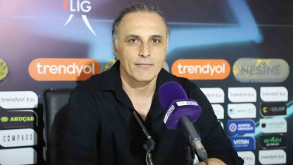 Bandırmaspor - Sarıyer maçının ardından