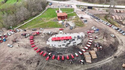 Bartın’da orman yangınları ile mücadele hazırlıkları tamamlanıyor