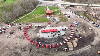 Bartın’da orman yangınları ile mücadele hazırlıkları tamamlanıyor