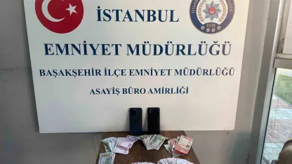 Başakşehir’de "dur" ihtarına uymayan hırsız kovalamaca sonrası yakalandı: 330 bin TL ceza