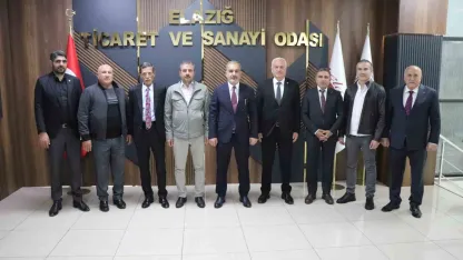 Başkan Alan Karakoçan’ın sorunlarını Vali Hatipoğlu’na iletti