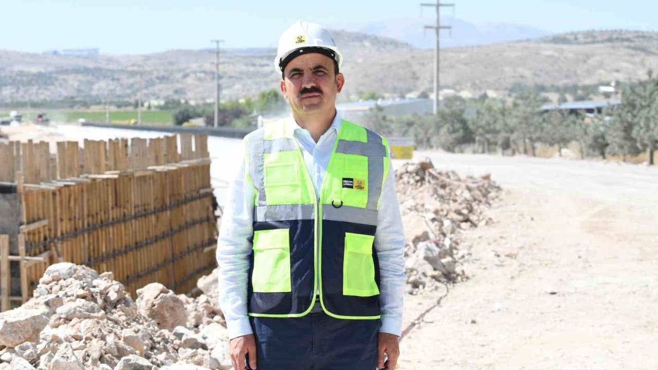 Başkan Altay: "Konya’da su kayıp oranını yüzde 19,8’e düşürdük, 20 milyon metreküp suyu geri kazandık"