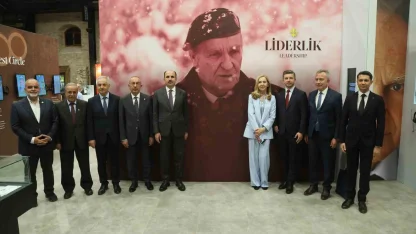 Başkan Altay tüm Konyalıları "Aliya 100 Yaşında: Hayat, Fikir, Mücadele" Sergisi’ni görmeye davet etti