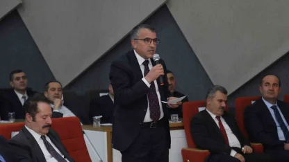 Başkan Aslan’dan Bakan Bolat’a Van için kritik mesajlar