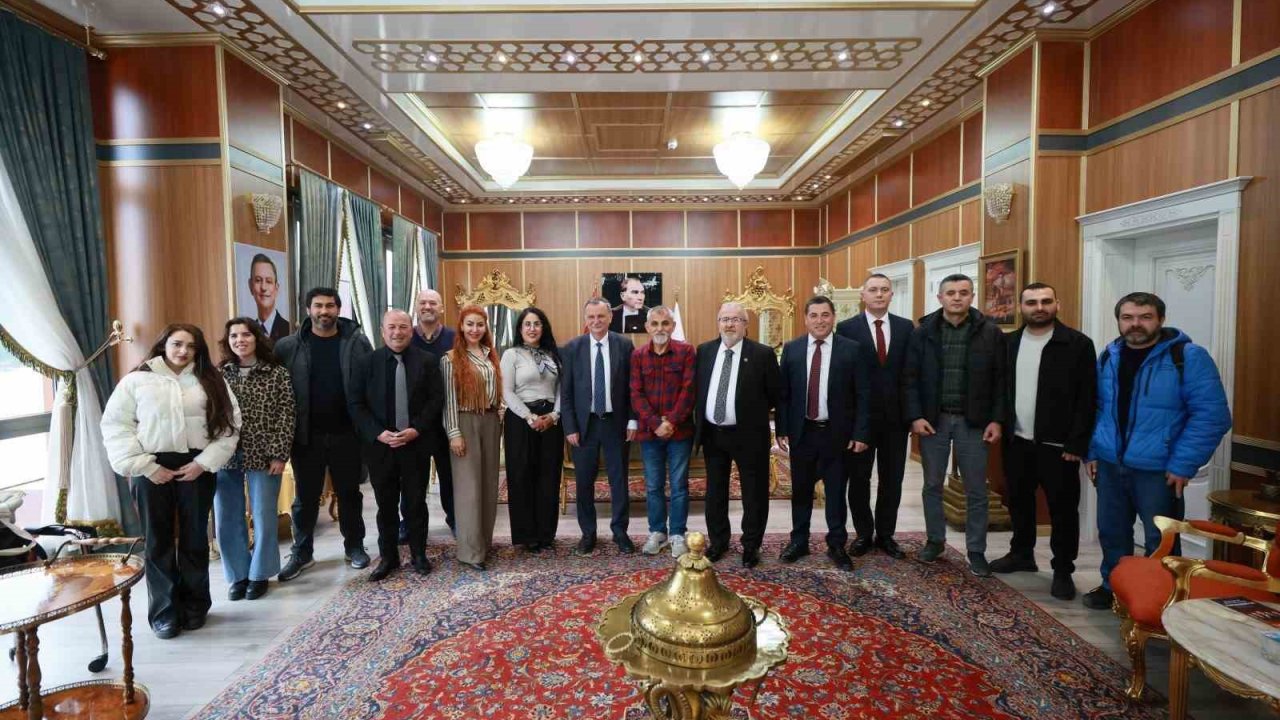 Başkan Balaban’dan toplu açılışlara davet