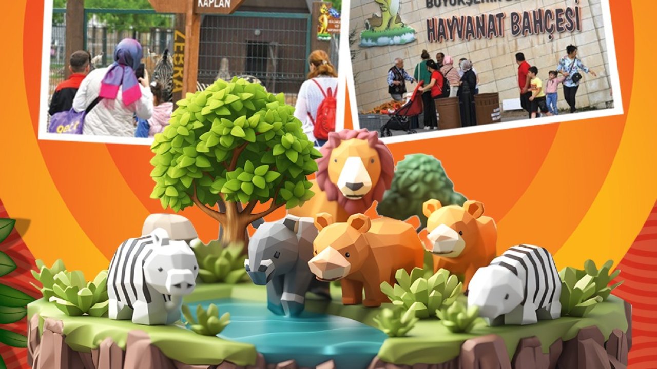 Başkan Büyükkılıç’tan çocuklara ‘23 Nisan’ jesti