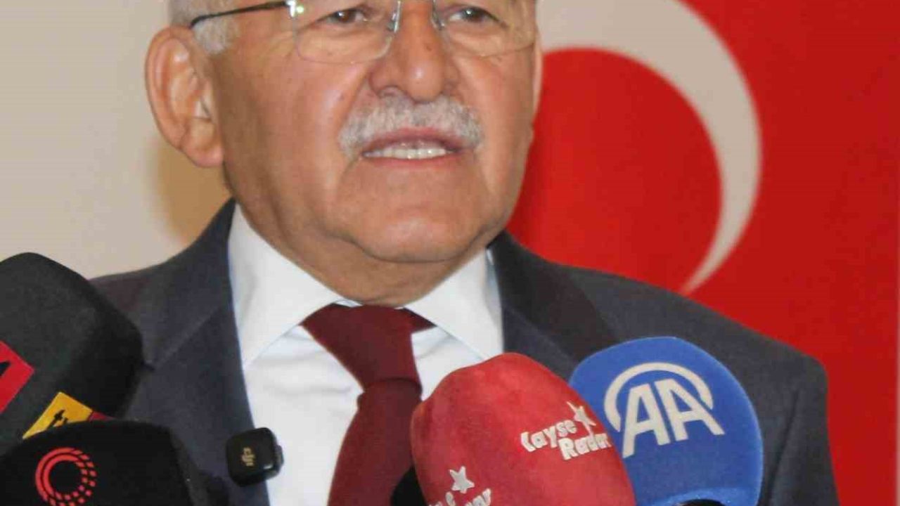 Başkan Büyükkılıç’tan müjde: "Erkilet tramvay hattı projemizi 2028’e yetiştireceğiz"