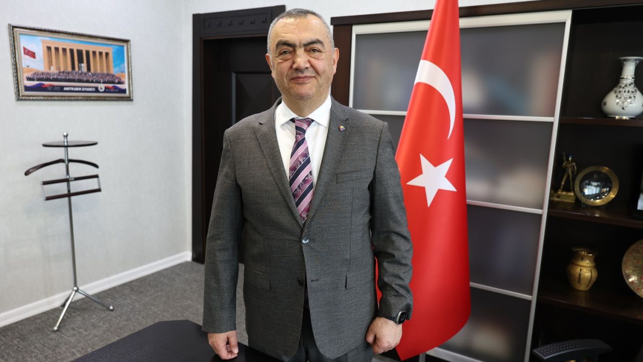 Başkan Büyüksimitci: "Mart ayında Kayseri’den 314 milyon dolar ihracat gerçekleştirildi"