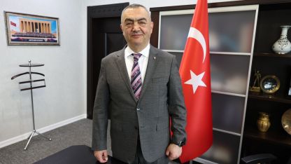 Başkan Büyüksimitci: "Mart ayında Kayseri’den 314 milyon dolar ihracat gerçekleştirildi"
