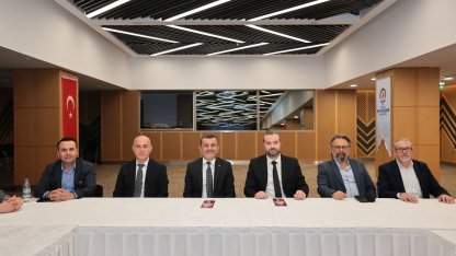 Başkan Çavuşoğlu’ndan 2 yıllık hizmet sunumu