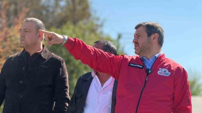 Başkan Çetinkaya’nın park gezisinde gördüğü manzara sonrası ilginç tepkisi