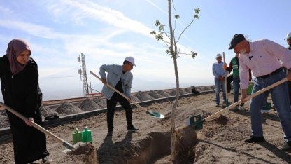 Başkan Çolakbayrakdar: "Çevreye yatırım, çocuklarımızın geleceğine yatırımdır"