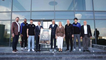 Başkan Doğan; "Eğitime ve öğrencilerimize her zaman destek olacağız"