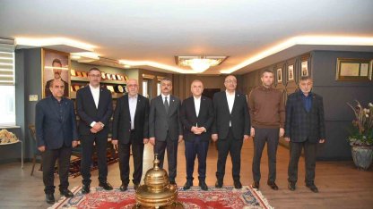 Başkan Dumandağ, "Elazığ’ı daha ileriye taşınması için çalışmalarımızı kararlılıkla sürdüreceğiz"