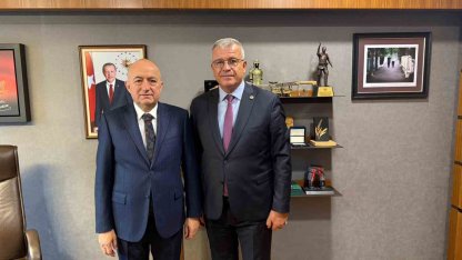 Başkan Elbi’den Karabiga’ya müjdeler peş peşe geldi