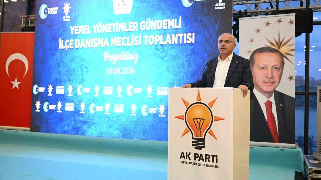 Başkan Er: "Malatya’nın bir kuruşunu dahi heba etmeyeceğiz"